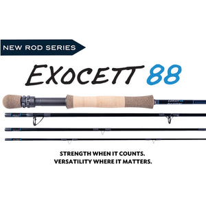 Thomas & Thomas Exocett 88 Fly Rod