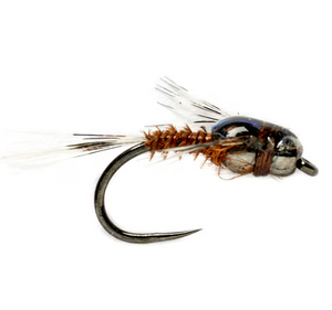 Twisted Mayfly (Tungsten Bead Head) Barbless