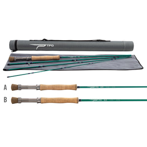 TFO Blitz Fly Rod