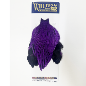 Whiting American Rooster Cape