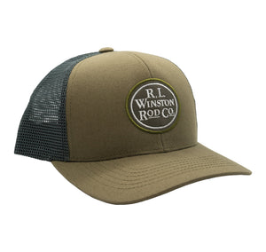 Winston Double Haul Trucker Hat