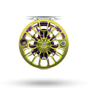 Ross Animas Reel - Limited Edition Mardi Gras