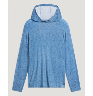 Free Fly Men's Bamboo Shade Hoodie