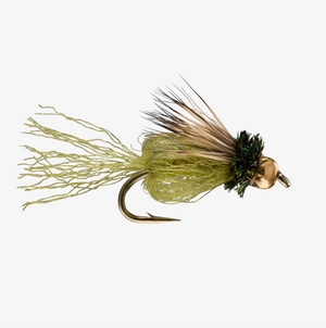 Caddis Sparkle Pupa Bead
