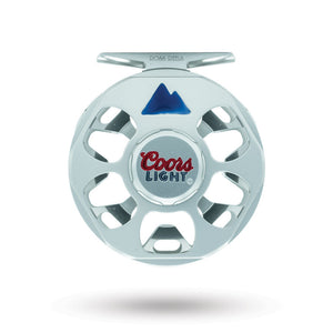 Ross Cimarron Fly Reel - Coors Light Edition