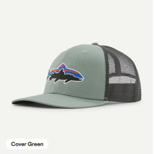 Patagonia Fitz Roy Trout Trucker