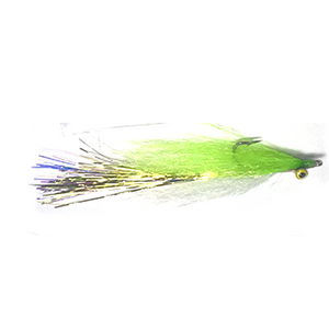 Custom Tied Synthetic Clouser