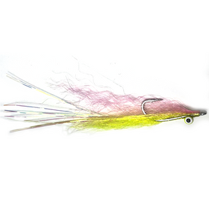 Custom Tied Synthetic Clouser