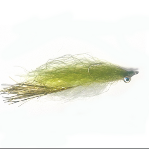 Custom Tied Synthetic Clouser