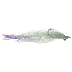 Custom Tied Synthetic Clouser