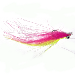 Custom Tied Synthetic Clouser