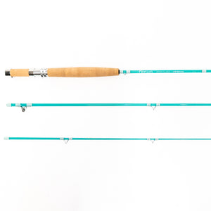 Echo River Glass Fly Rod