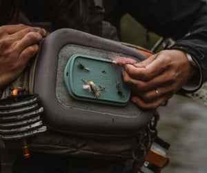 Tacky Grande Fly Dock - MagPad