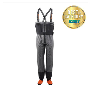 Grunden's Men’s Vector Zip Stockingfoot Wader