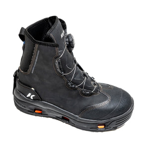 Korkers Devil's Canyon - Felt & Kling-On Soles