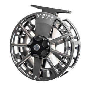 Lamson Guru E Series Fly Reel