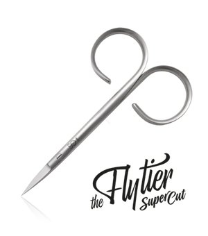 Renomed Fly Tier Supercut Scissors