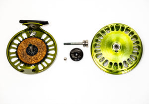 Abel Super 11 Reel