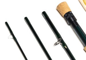 R.L Winston BIIX 10' 7wt 4pc Rod Used