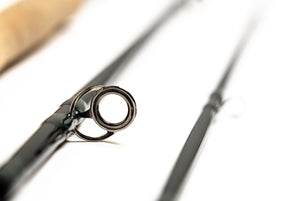 R.L Winston BIIX 10' 7wt 4pc Rod Used