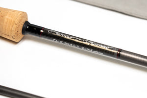 Thomas and Thomas XL2 9' 8wt 3pc Fly Rod Used