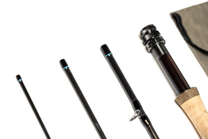 G. Loomis 9' 4wt 4pc Fly Rod Used