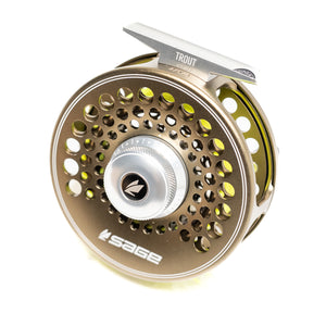 Sage Trout 4/5/6 Reel Bronze
