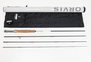 Orvis Helios F 9' 4wt Pre owned