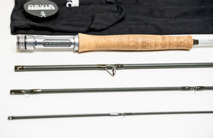 Orvis Helios F 9' 4wt Pre owned