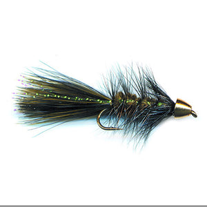 Conehead Krystal Bugger