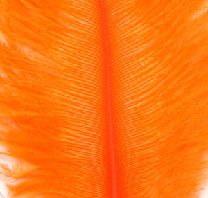 Ostrich Marabou