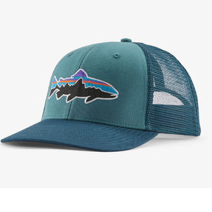 Patagonia Fitz Roy Trout Trucker