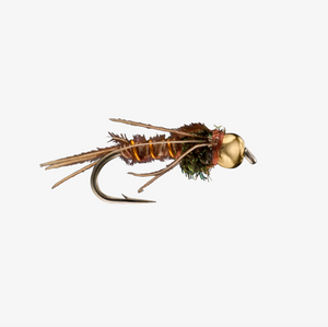 Pheasant Tail Tungsten Bead