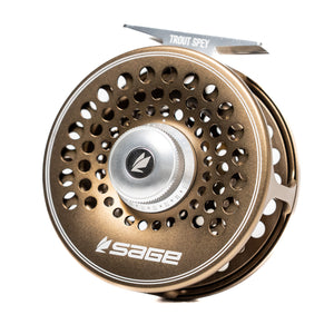 Sage Trout Spey Reel