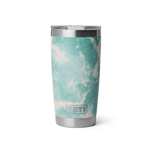 Yeti Rambler 20 oz Tumbler w/ Mag Slider Lid
