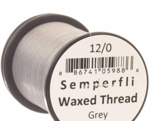Semperfli Classic Waxed Thread 12/0