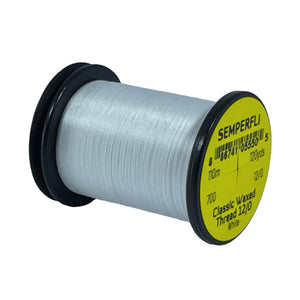 Semperfli Classic Waxed Thread 12/0