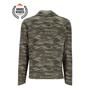 Simms Men's Bugstopper SolarFlex Hoody