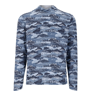 Simms Men's Bugstopper SolarFlex Hoody