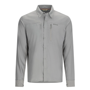 Simms Men's Intruder Bicomp Fishing Shirt