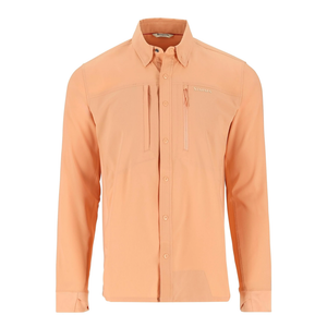 Simms Men's Intruder Bicomp Fishing Shirt