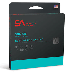 Scientific Anglers Sonar Musky Gen 2 Fly Line