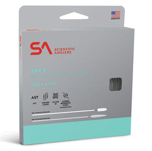 Scientific Anglers Spey Lite Skagit Head