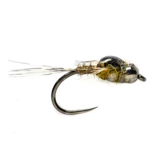 Twisted Mayfly (Tungsten Bead Head) Barbless