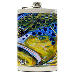 MFC Hip Flask