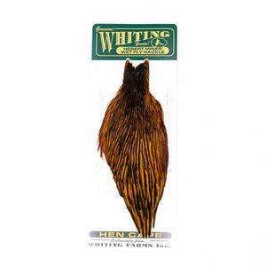 Whiting Hebert Hen Cape