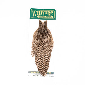 Whiting Hebert Hen Cape