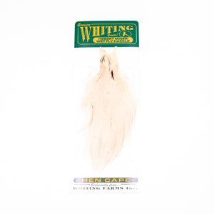 Whiting Hebert Hen Cape