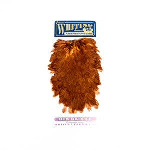 Whiting American Hen Saddle