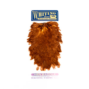 Whiting American Hen Saddle